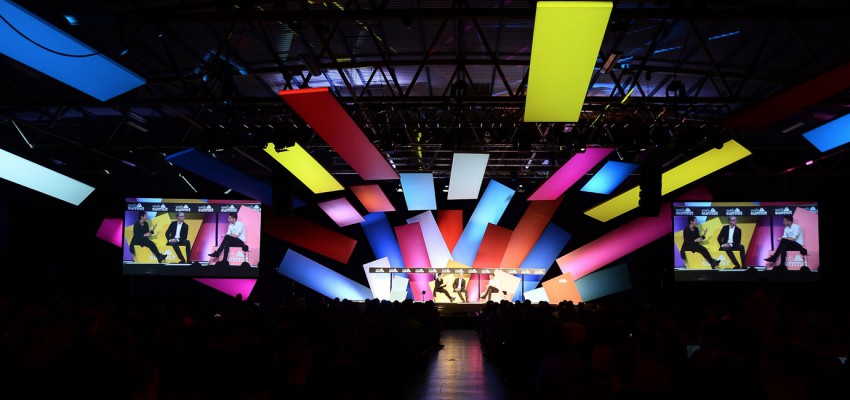 Marketing Summit - Web Summit 2015