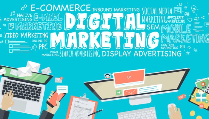digital marketing