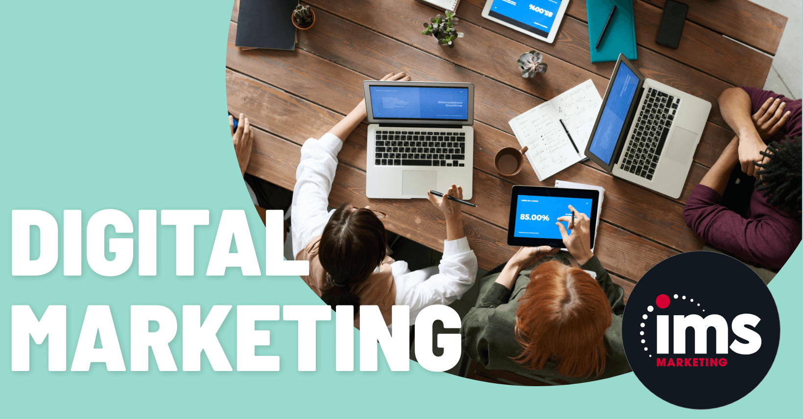 Lomond Digital Marketing Agency - Full Service Digital Marketing